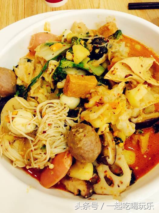 大连最良心的麻辣烫,大连又麻又辣的麻辣烫