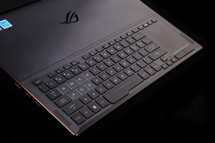 rog冰刃4090笔记本游戏实测,roggx501冰刃玩家国度笔记本