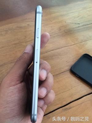 1899新买的iPhone6splus到了，直播开箱