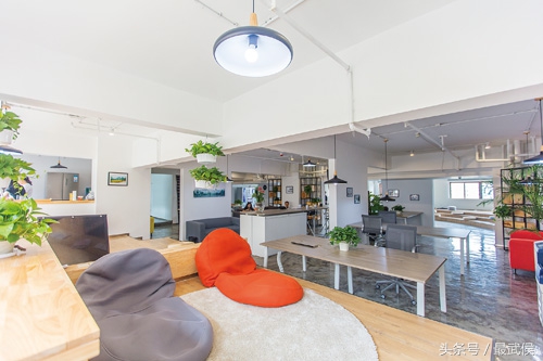 走进withus成都联合办公空间：发掘城市文化IP，探秘武侯双创2.0