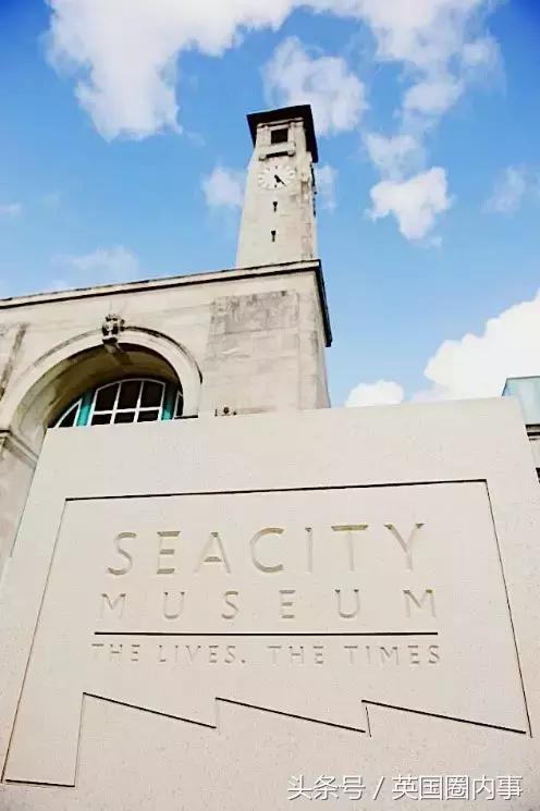 南安普顿值得去的景点,南安普顿泰坦尼克号到纽约的航线