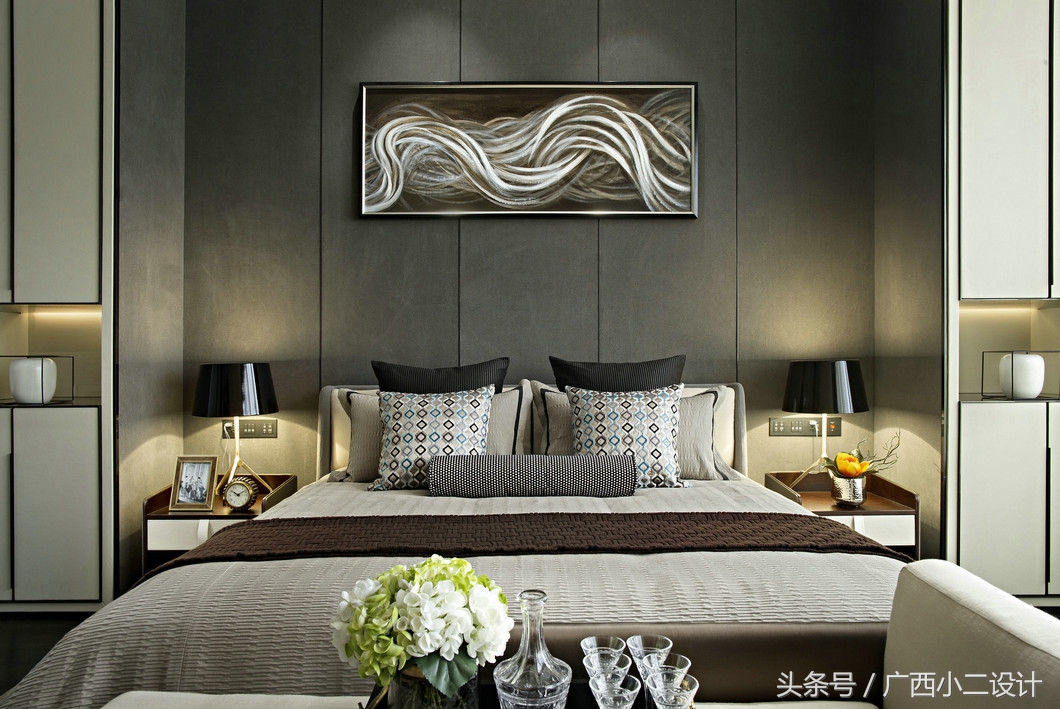 房屋装修风格效果图餐厅客厅一体,各种房间风格装修效果图