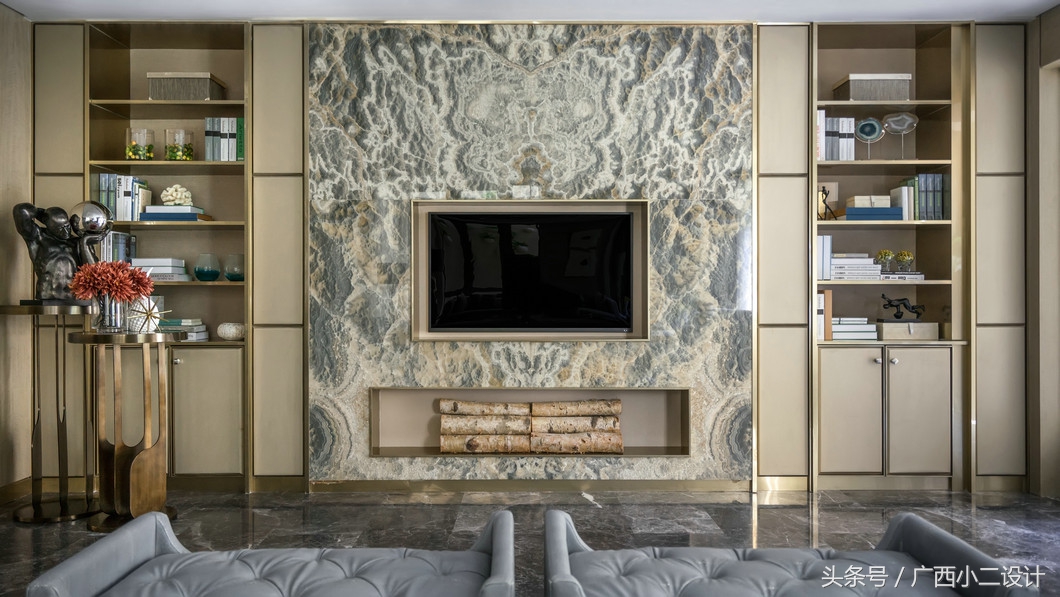 房屋装修风格效果图餐厅客厅一体,各种房间风格装修效果图