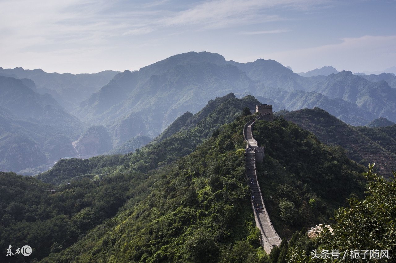 天津津门十大景点排名,天津十景地图