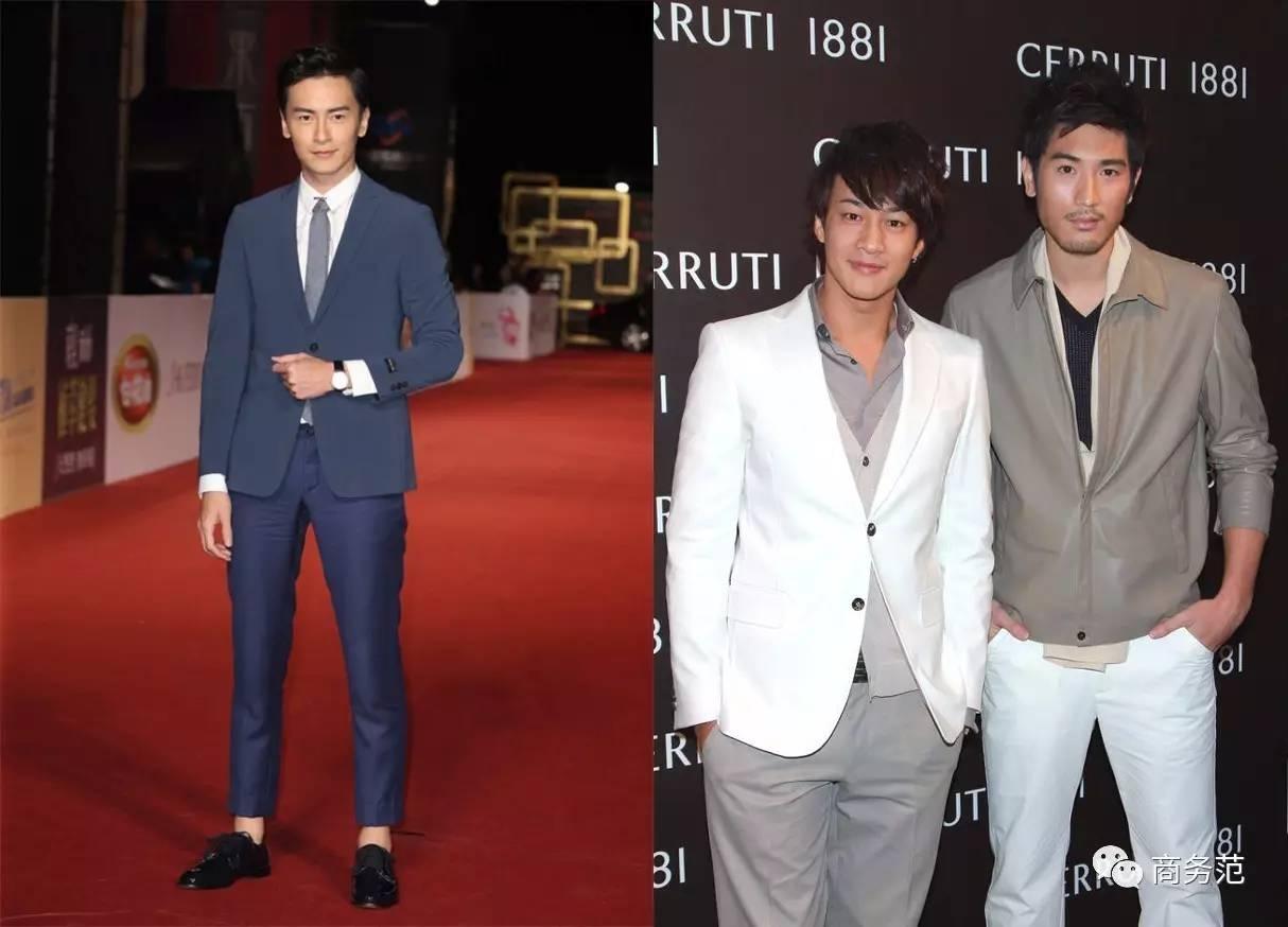 最适合30岁男人穿的品牌,30岁成功男人穿哪些品牌