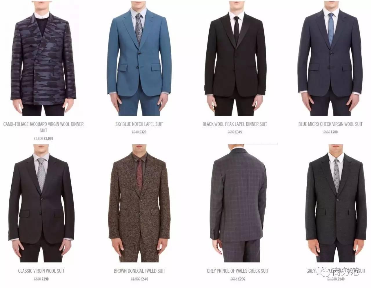 最适合30岁男人穿的品牌,30岁成功男人穿哪些品牌