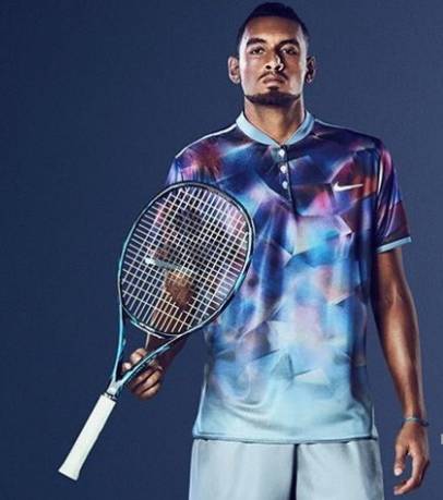 莎娃美网2017战袍,2017年美网系列赛