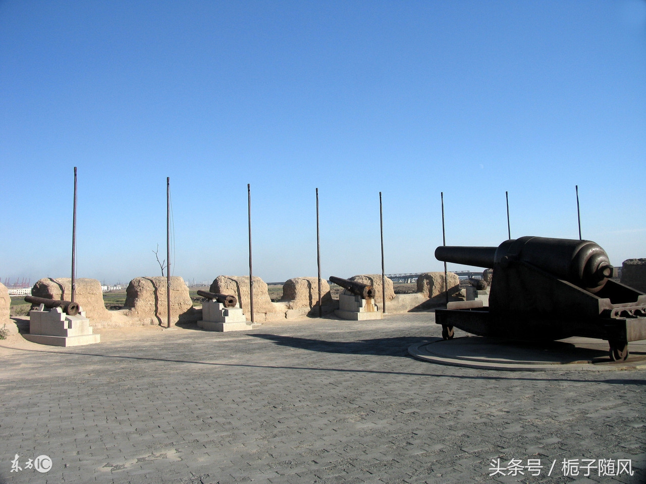 津门十大景点有哪些名称,津门十景之海河