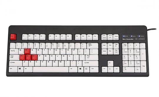 hhkb双模键盘续航,hhkb适合什么键盘