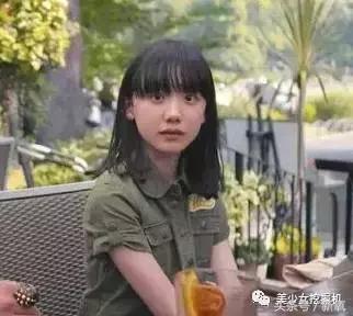 童星长大后颜值爆表日本,惊艳众人的日本童星长大后