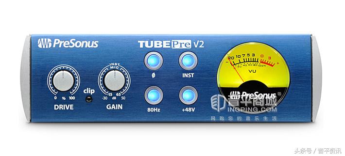 普瑞声纳tubepre配什么话筒,普瑞声纳v2放大器