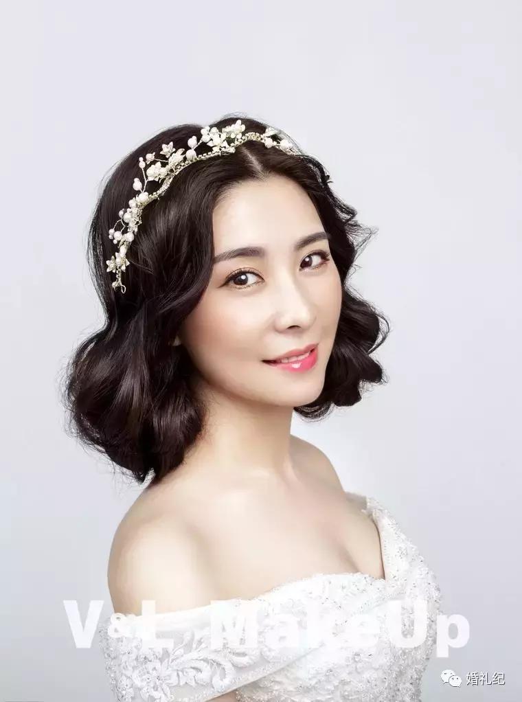 陈妍希和刘诗诗谁更漂亮,陈妍希剧里穿婚纱