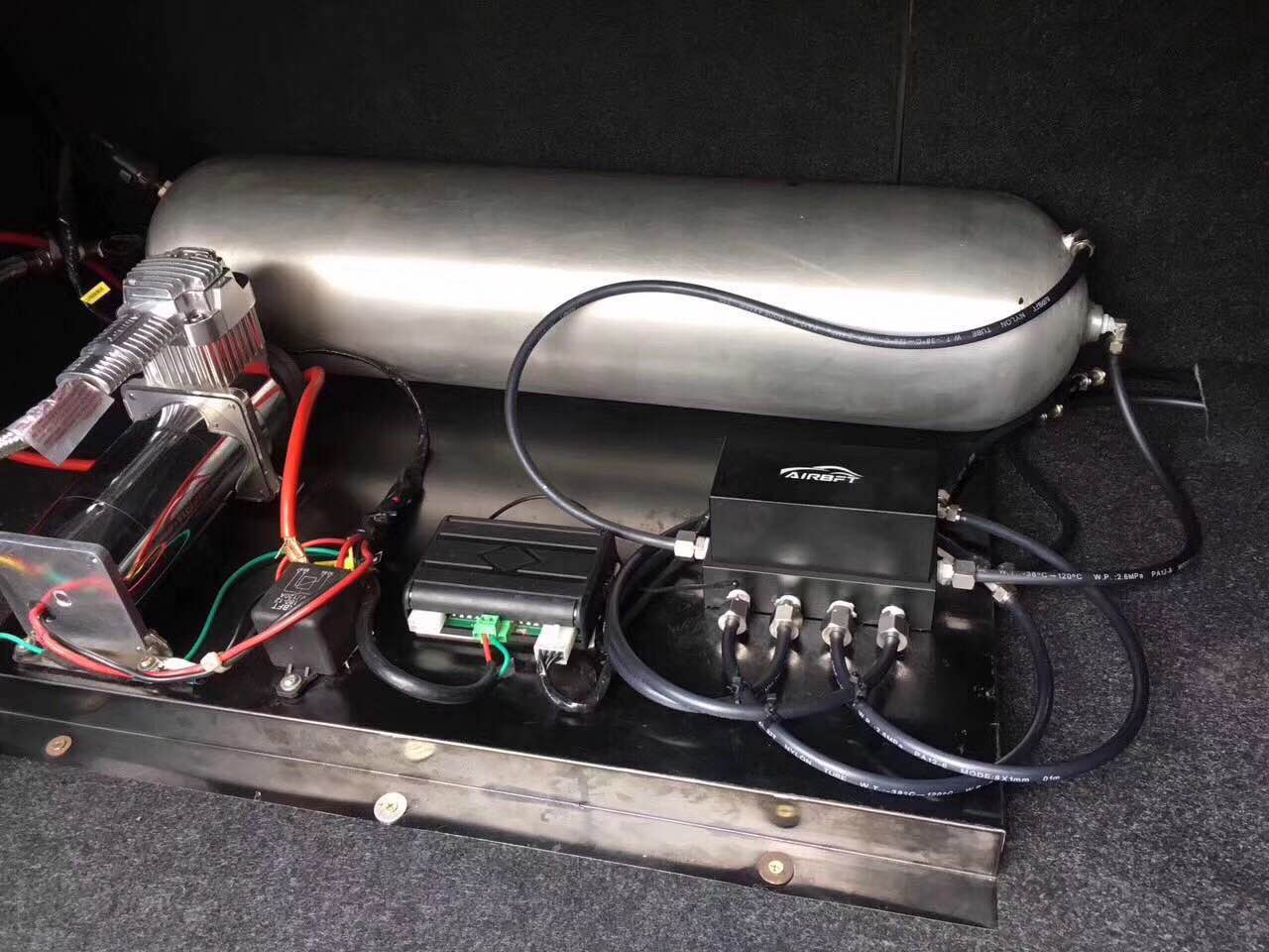 马自达6睿翼自改,马自达6睿翼轿跑改装视频