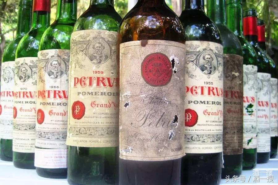 正宗拉菲红酒标志图片,拉图编码红酒真假鉴别