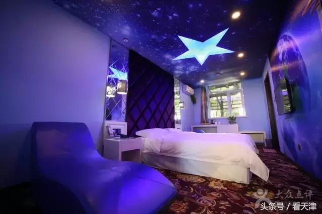 最值得去的情侣酒店,天津情侣主题酒店推荐