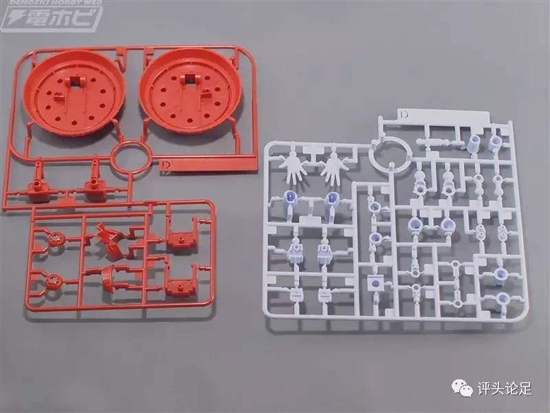 日站HGBF1/144超级强子图文评测!