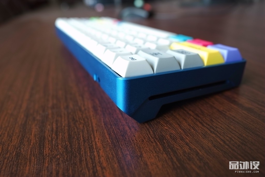 凯酷客制化机械键盘KC-SP64评测