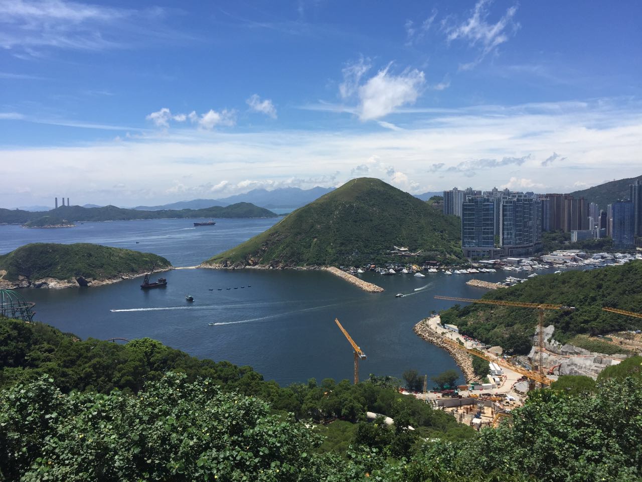 周末假期带孩子去哪里玩,香港周末带小孩去哪里玩