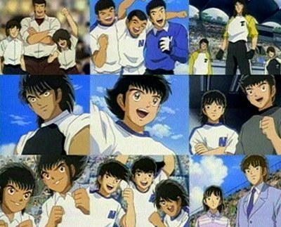 足球小将有没有动画回忆,足球小将83版动画