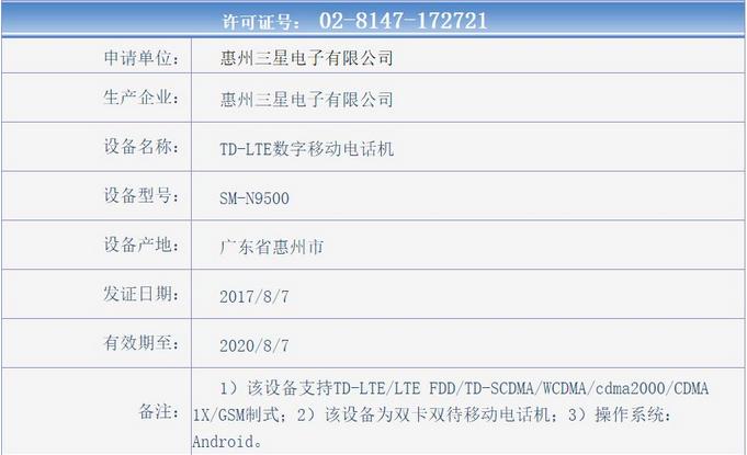 三星note8能用多少年,三星note8大概能用几年
