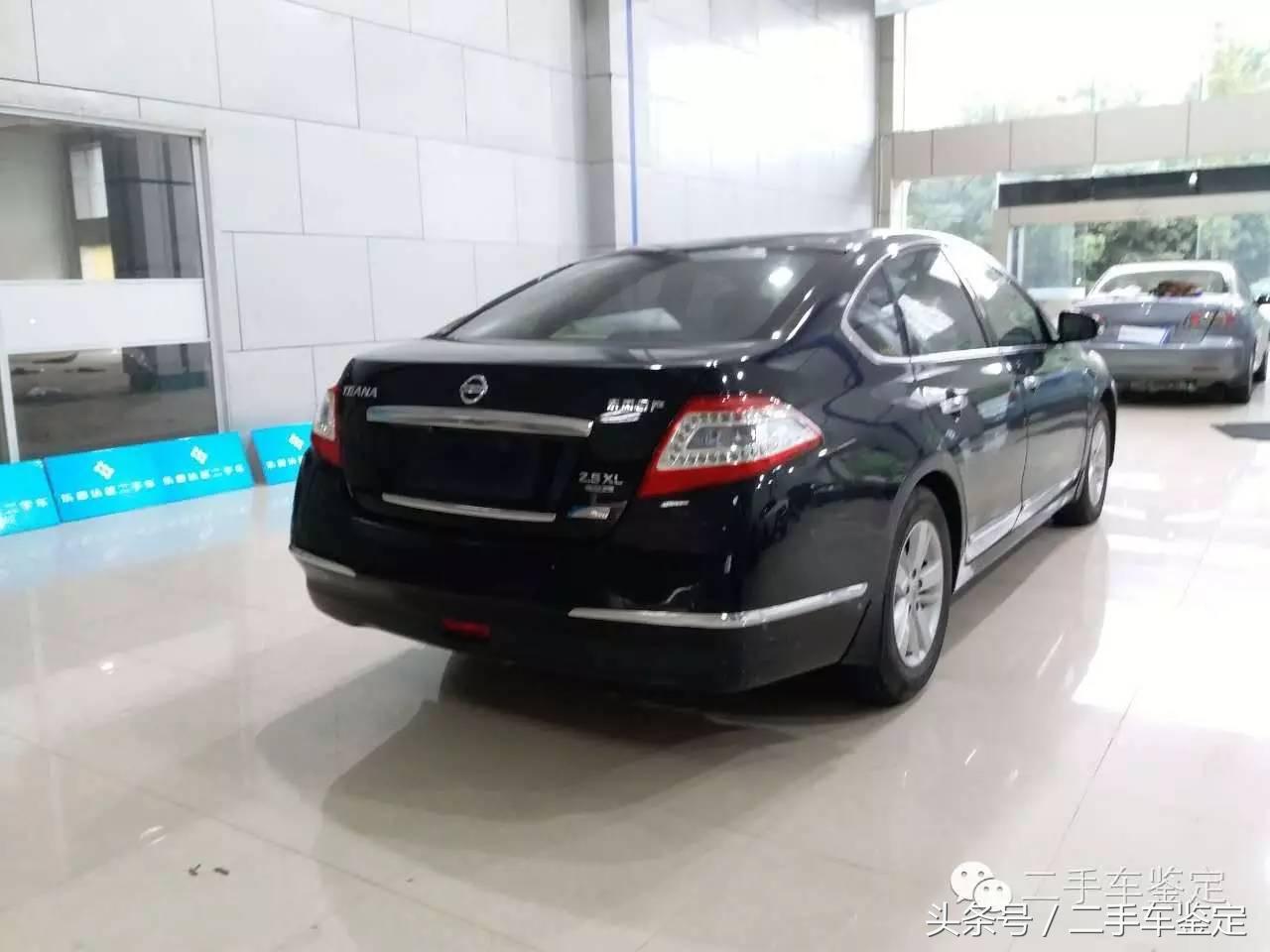 最新款日产天籁全车解析,聊聊天籁最新款