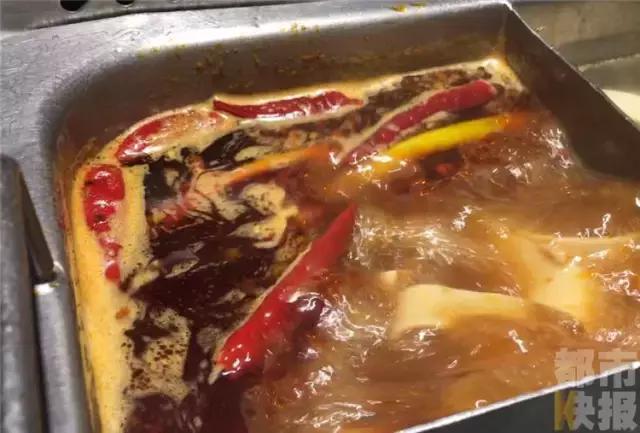 西安凌晨海底捞,西安海底捞曝光