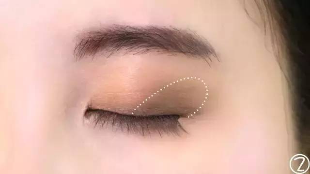 丹凤眼单眼皮内双怎么画眼妆,单眼皮肿眼泡内双截断式眼妆