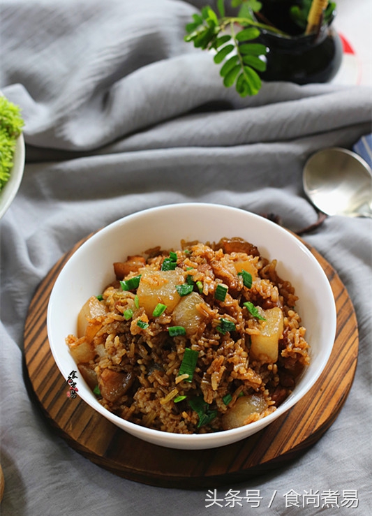 陈米焖饭怎么做最好吃,大厨不外传的秘制配方