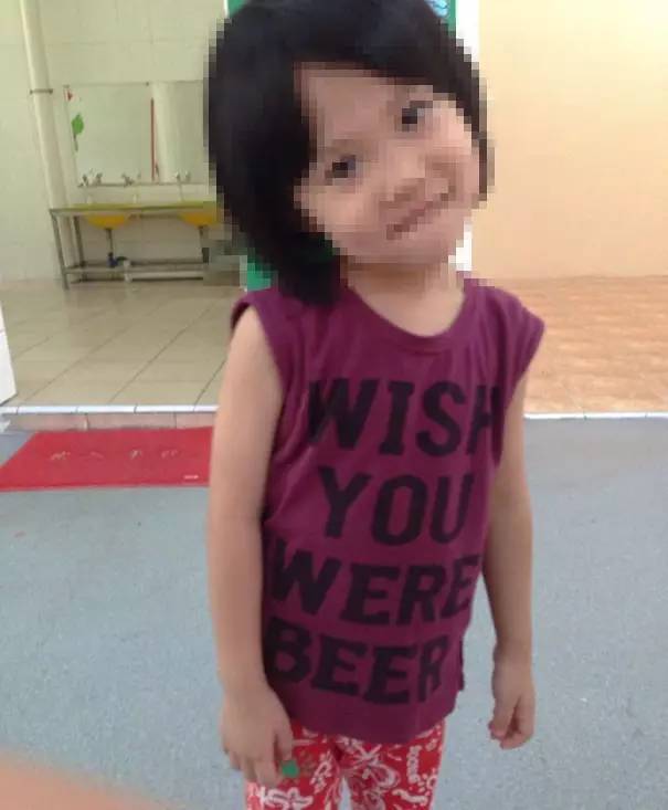 老外的奇葩中文t恤,歪果仁的奇葩衣服