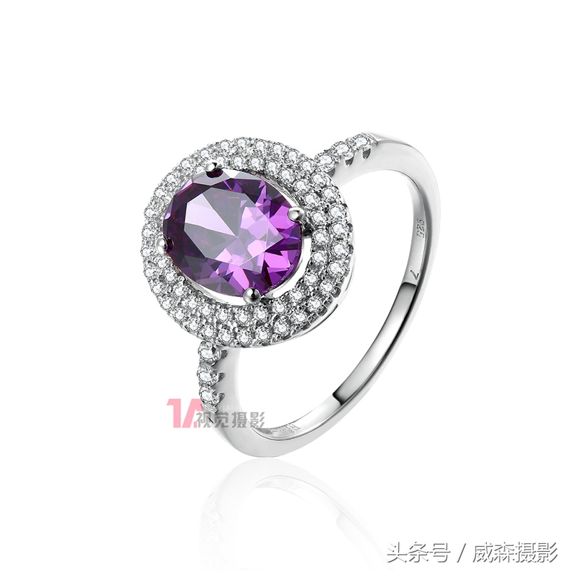 学会这些小技巧,珠宝摄影教程简单又漂亮