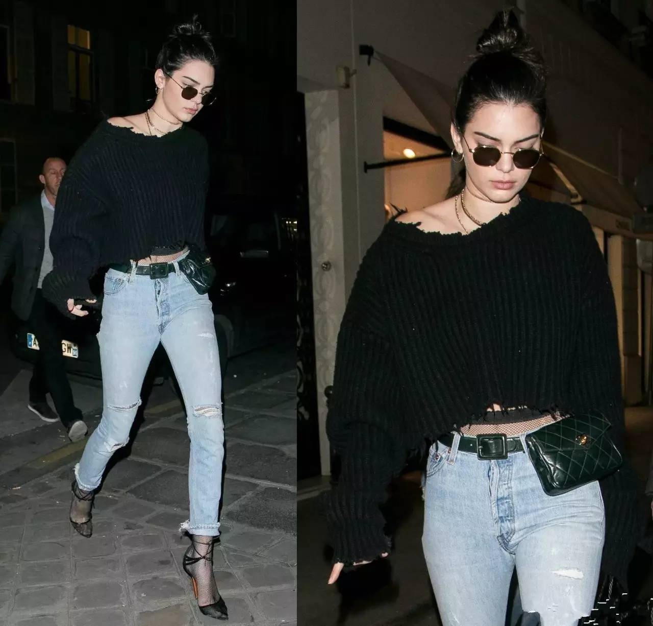 不要瞎跟风，别人背起来时髦的腰包你背上可能会变成售票员大婶！