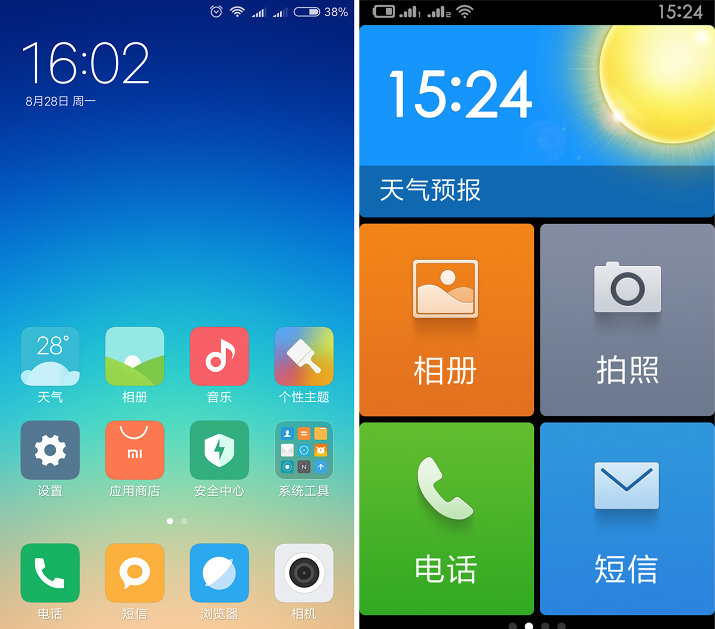 红米note5a高配版怎么样,小米note5a和红米note5a