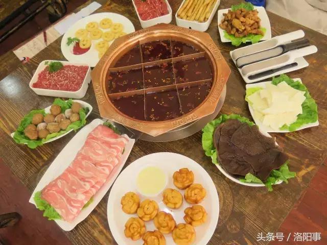 洛阳涧西100以内美食,洛阳美食推荐100元以下