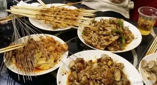 洛阳涧西100以内美食,洛阳美食推荐100元以下