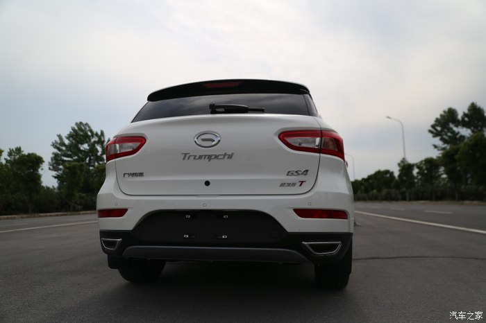 广汽传祺GS4试驾第一视角,广汽传祺gs42022款第一视角试驾