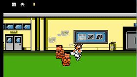 热血物语后面怎么通关,热血物语闯关没路了