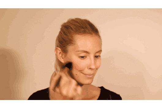 侧颜美需要哪些标准,怎样看侧颜美不美