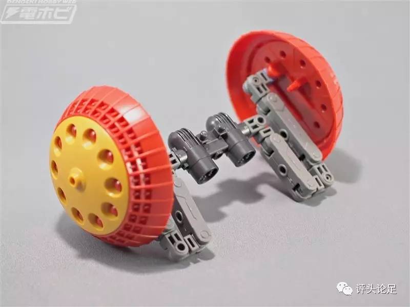 日站HGBF1/144超级强子图文评测!