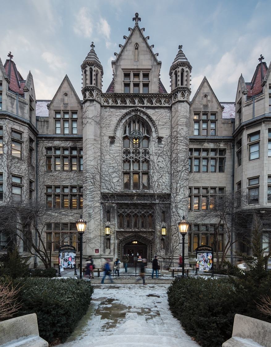 「英联新领域」美国大学——芝加哥大学