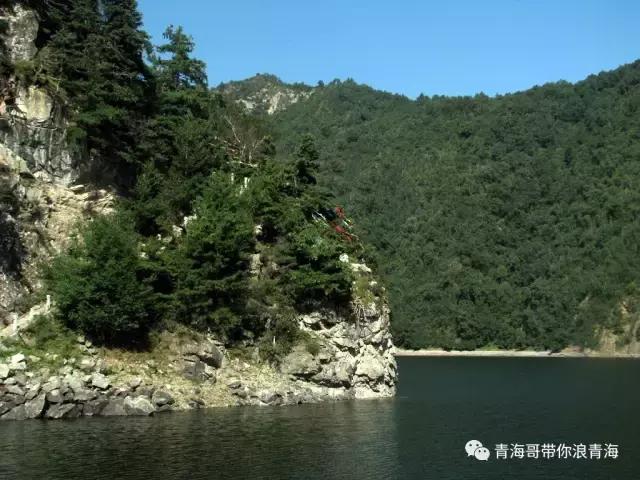 青海孟达天池门票多少,青海孟达天池景区全图