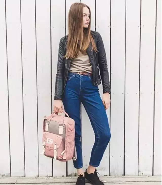 双肩包种草视频,双肩包种草好看能装不贵