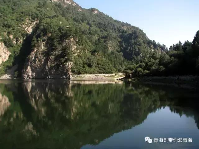 青海孟达天池门票多少,青海孟达天池景区全图