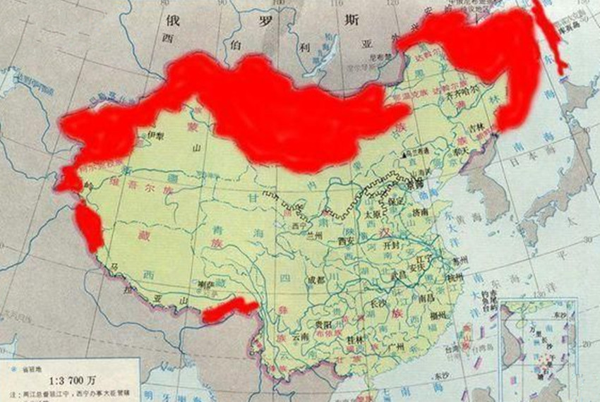 大清为什么能延续几百年,大清灭亡故宫状况