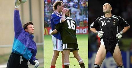 一片荒原,足坛十大伟大巨星