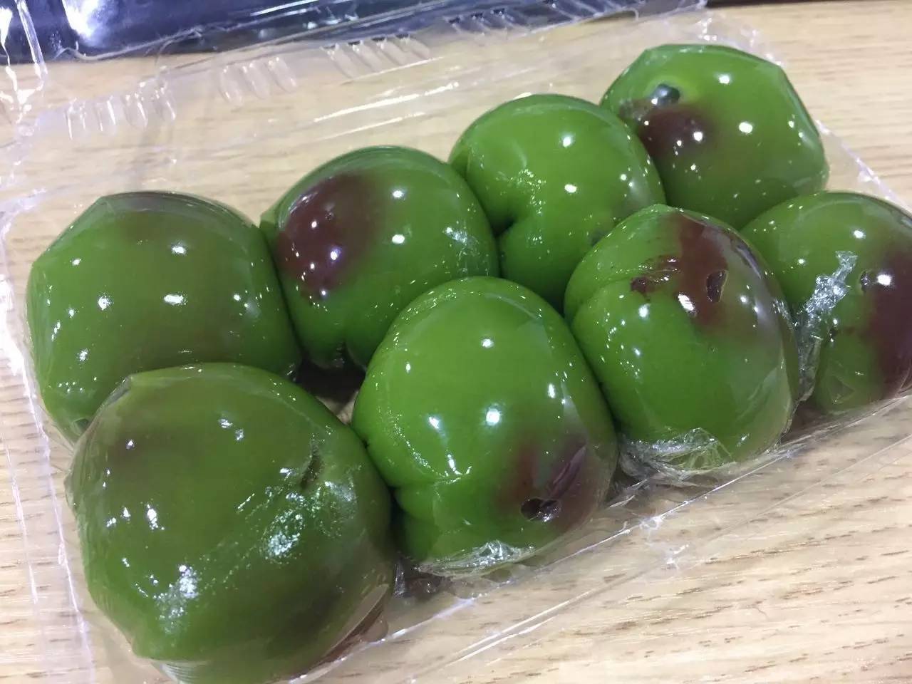 啊！买了盒猪油膏回家，被我妈骂！