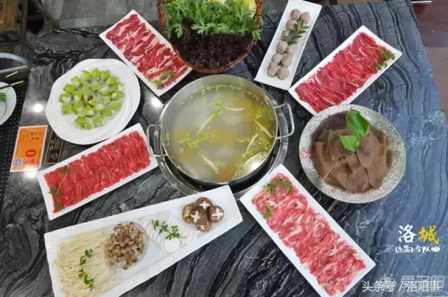 洛阳涧西100以内美食,洛阳美食推荐100元以下