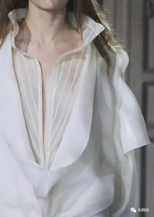 领子怎么画款式图,新中式衣领画法