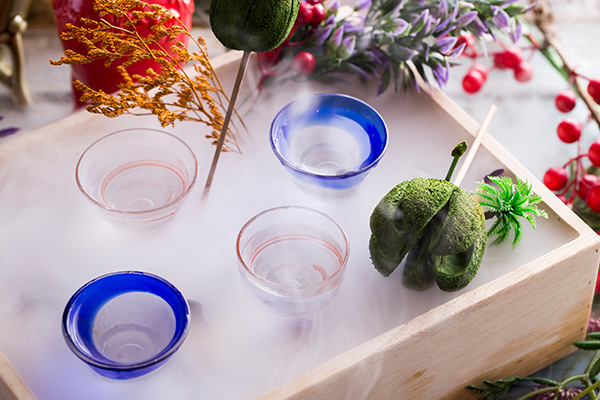 夏日畅饮鸡尾酒水果,啤酒清酒鸡尾酒