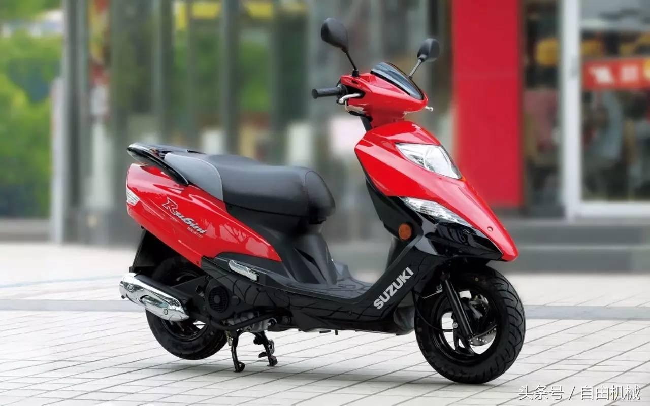 一万左右本田的踏板摩托车推荐,一万元左右超大坐桶踏板摩托车