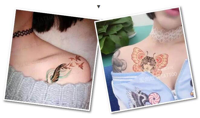 牛哥的纹身,你别以为你有纹身就能当大哥